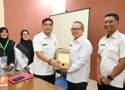 Cirebon Serahkan 403 Arsip Statis ke Disarpus untuk Pelestarian Memori Daerah
