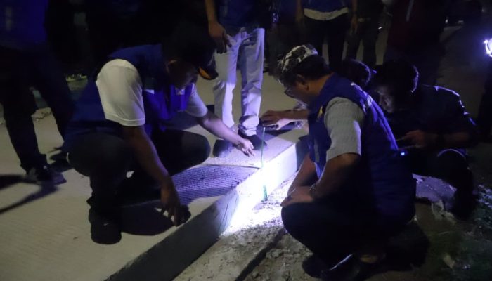 Pemkab Cirebon Percepat Betonisasi Jalan di Wilayah Timur