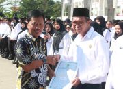 Terima SK, 1.576 PPPK Paruh Waktu Kota Cirebon Resmi Diangkat