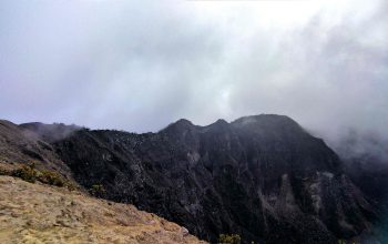 Mayat di Gunung Ciremai