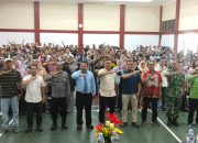 275 Penjamah Makanan di Kuningan Ikuti Pelatihan Keamanan Pangan Dukung Program MBG