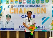 Tim Catur Indramayu Raih Emas di Porsenitas XII 2025