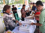 Gerakan Pangan Murah, Upaya Pemkot Cirebon Jaga Stabilitas Harga Pangan