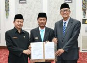 Pemkot Cirebon Lantik Pejabat Pimpinan Tinggi Pratama, Perkuat Kinerja Birokrasi