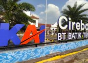 KAI Tampung Usulan Stasiun Cirebon Jadi Stasiun Cirebon Kejaksan