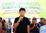 Pemkot Cirebon Genjot Pembangunan Jalan Lewat Program Sapa Warga