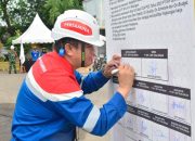 Kilang Balongan Tegaskan Komitmen Zero Accident Lewat Grand Safety Talk Stop Unit POC