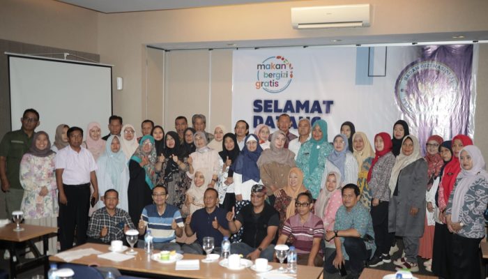 Peran Besar Pelaku UMKM untuk Keberhasilan Program Makan Bergizi Gratis (MBG)