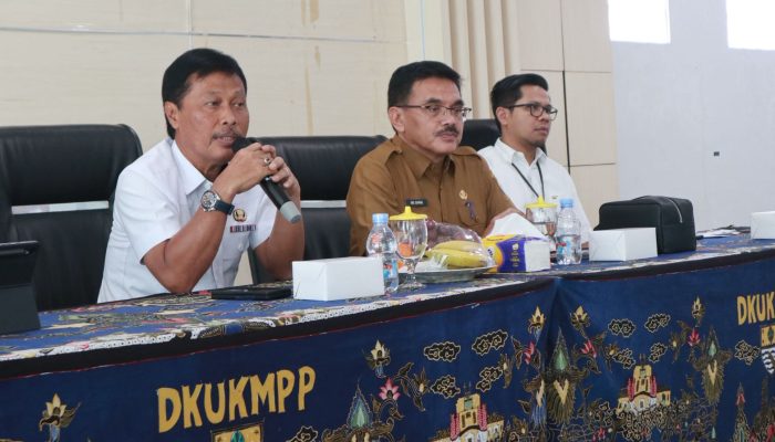 Wali Kota Cirebon Tekankan Tanggung Jawab dalam Pelaksanaan Koperasi Merah Putih