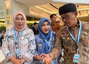 Wakil Wali Kota Cirebon Hadiri Rakornas TPAKD 2025, Tegaskan Komitmen Perkuat Akses Keuangan Daerah