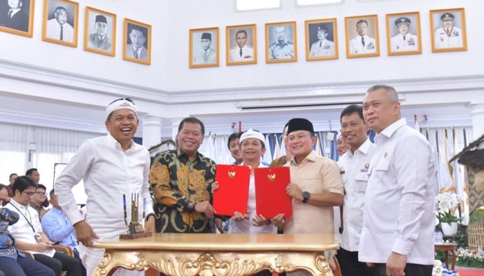 Pemkot Cirebon Dukung Reaktivasi Jalur Kereta dan Optimalisasi Bandara Kertajati