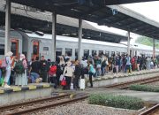 KAI Daop 3 Cirebon Layani Hampir 3 Juta Penumpang Hingga September 2025