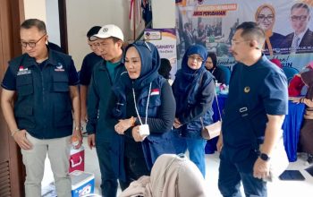 HUT ke-14 DPD Partai NasDem