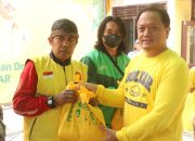 Peringati HUT ke-61, Golkar Kota Cirebon Bagikan 1.000 Paket Sembako untuk Kader dan Masyarakat