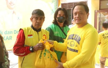 HUT Golkar