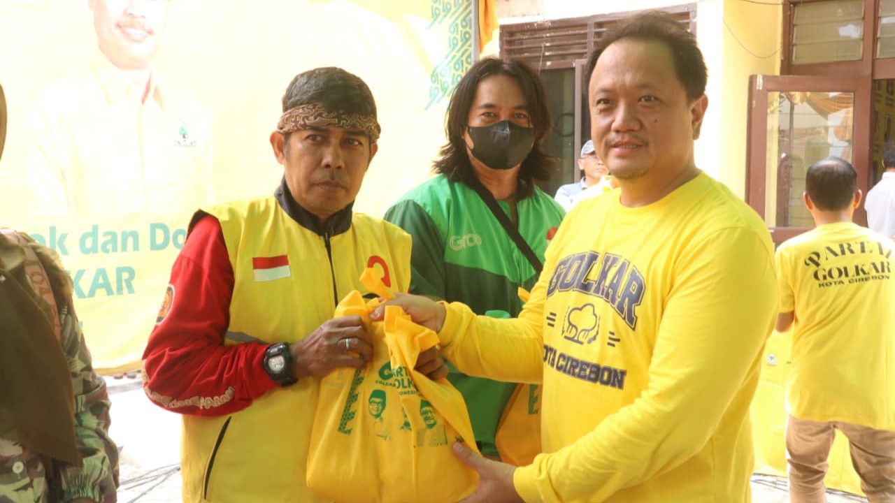 HUT Golkar