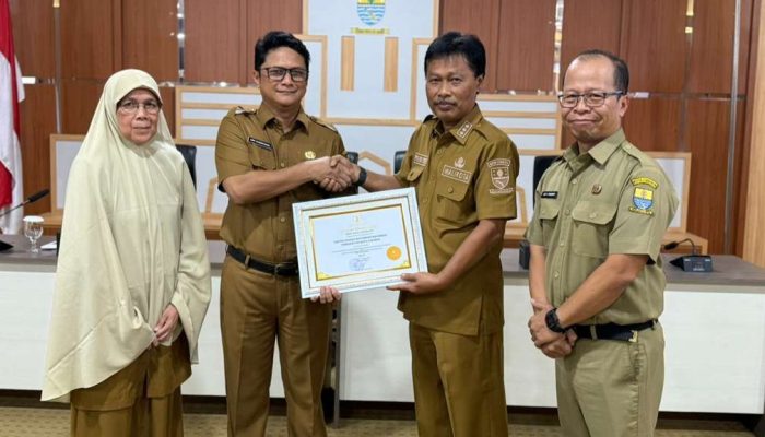 Pemkot Cirebon Raih Nilai Reformasi Birokrasi 85,14 Kategori A–