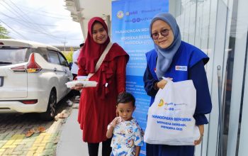 Paragonation Bergerak