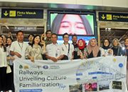 KAI Daop 3 Cirebon Dukung West Java Traincation, Dorong Wisata Berbasis Rel