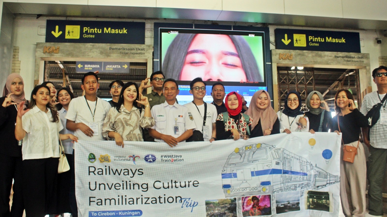 West Java Trancation