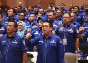 Dikpol DPD Demokrat Jabar, Fokus Persiapkan Saksi Militan Sejak Dini