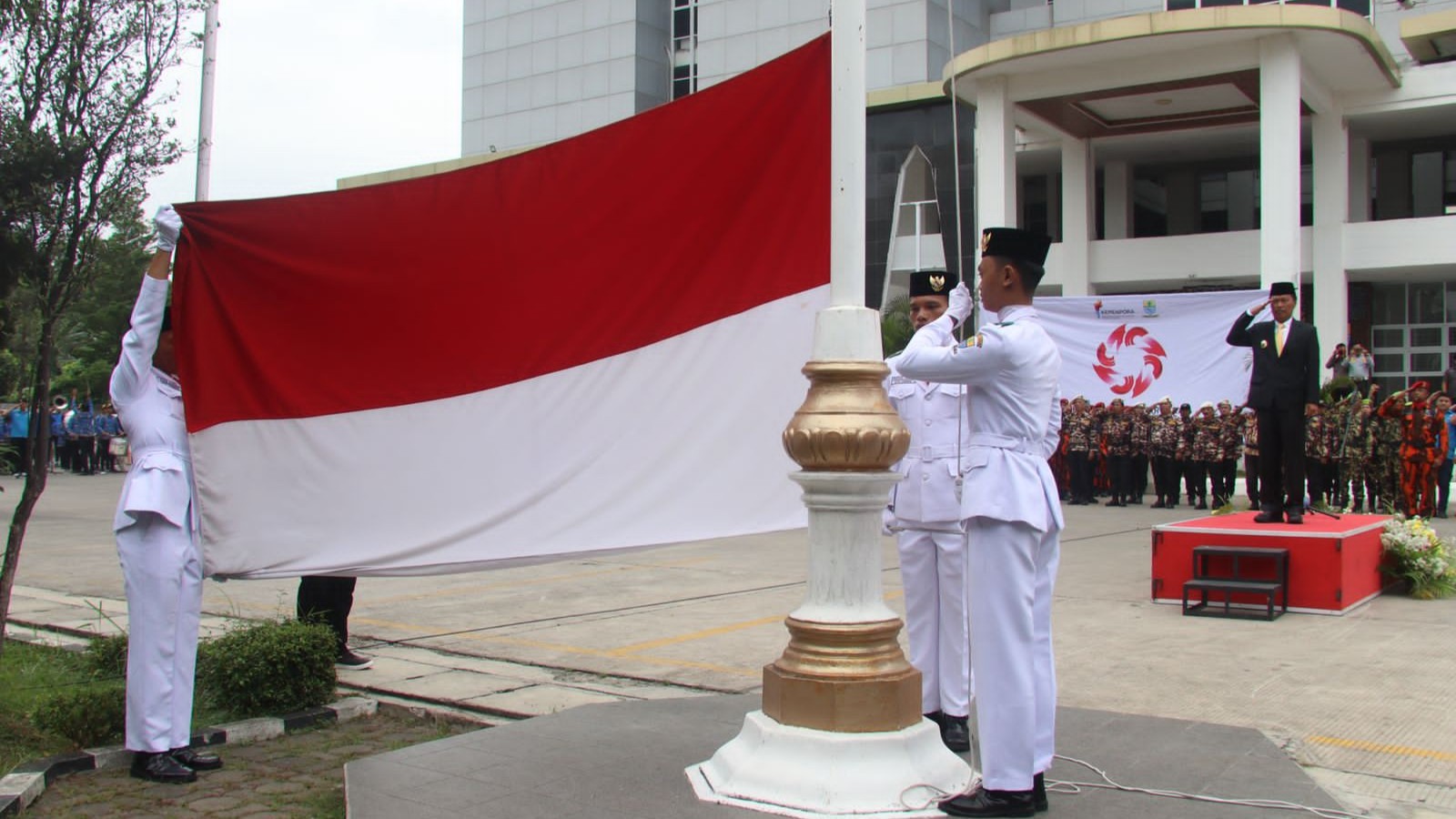 upacara sumpah pemuda