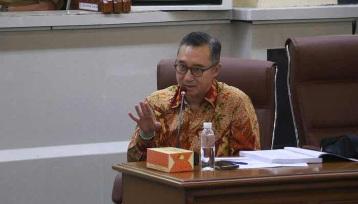 Pendapatan Retribusi Parkir Menurun, DPRD Beri Ultimatum 2 Tahun Evaluasi