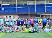 Pesik Kuningan Siap Berlaga di Liga 4 Seri 1, Target Tembus Liga 3 Nasional