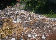 DLH Kota Cirebon Koordinasi Tangani Timbunan Sampah Liar di Wanacala