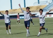 PERSIB U20 Raih Dua Kemenangan Beruntun, Puncaki Klasemen Grup B EPA