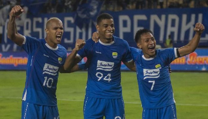 Persib Siap Hadapi Selangor FC di Liga Champions Asia