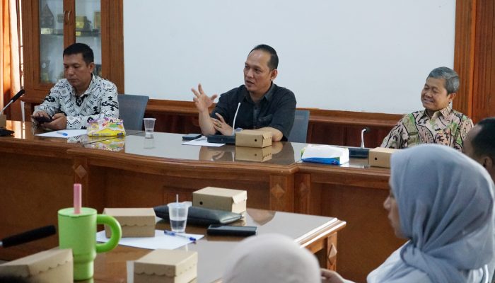 Bantuan Perbaikan Rumah Ambruk, Komisi III DPRD: Clear, Bisa Direalisasikan!