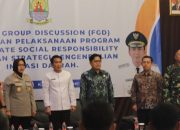 Pemkab Cirebon Gelar FGD CSR dan Strategi Pengendalian Inflasi Daerah