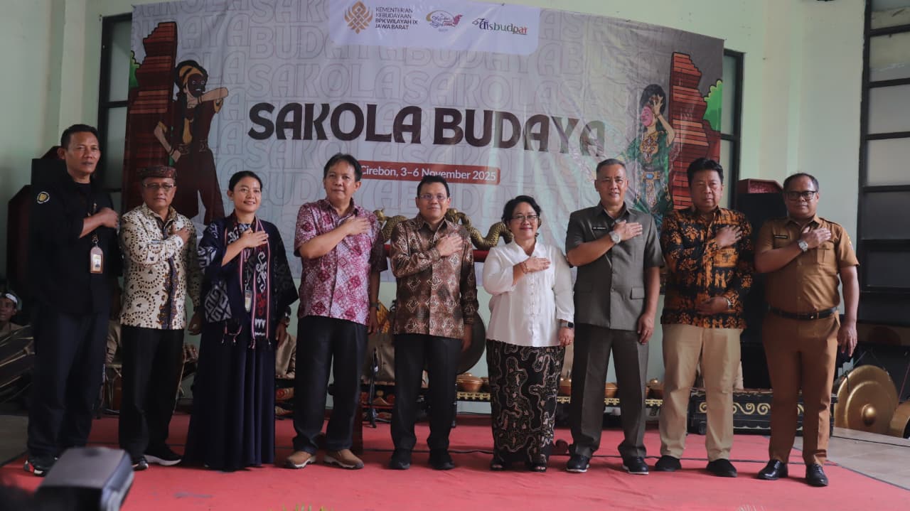 pusat sekolah budaya