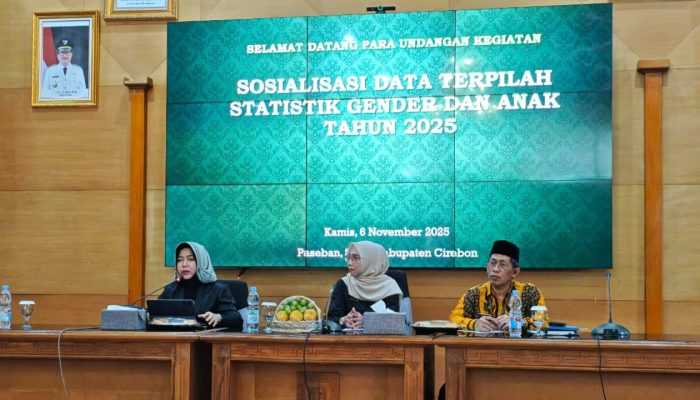 Cirebon Perkuat Basis Data Gender dan Anak Tahun 2025