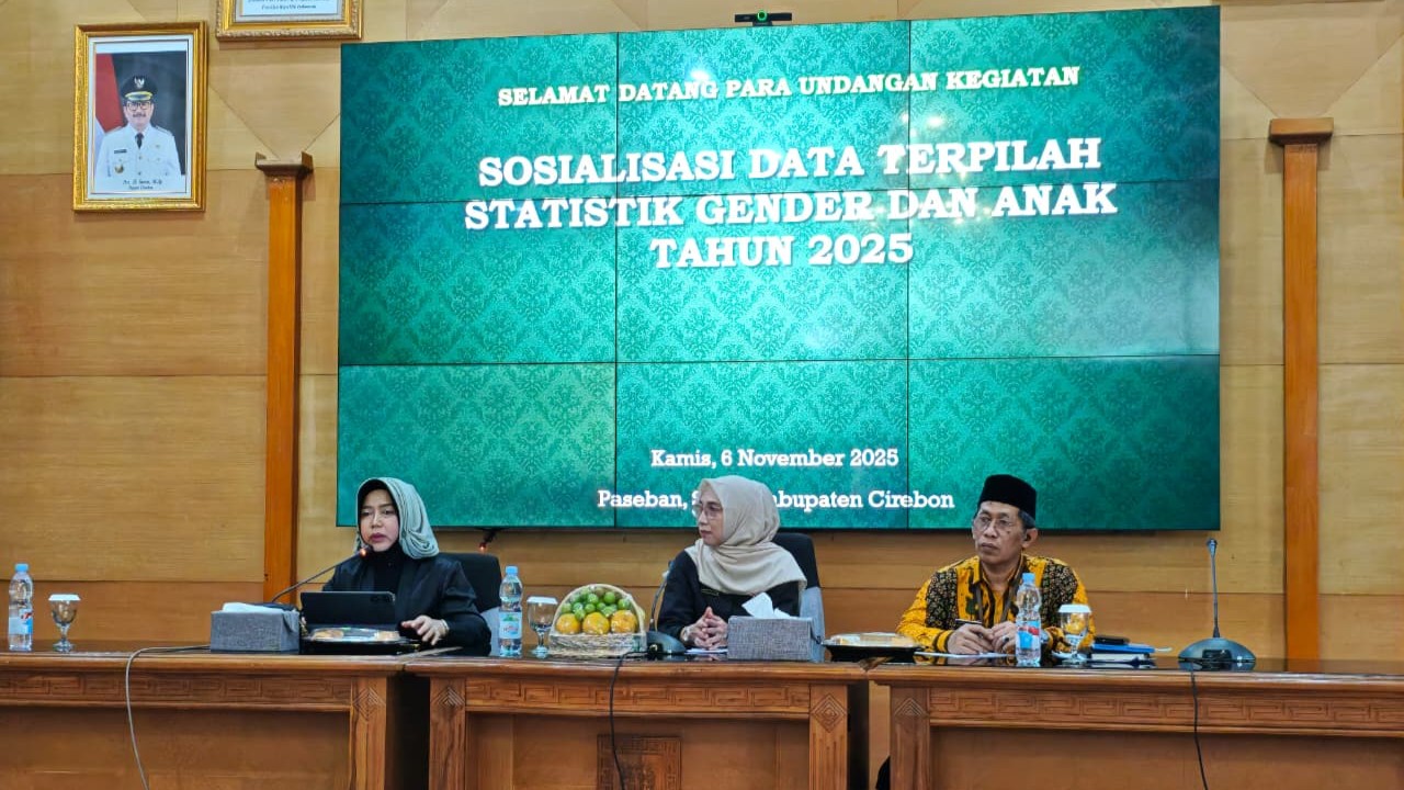 data gender dan anak