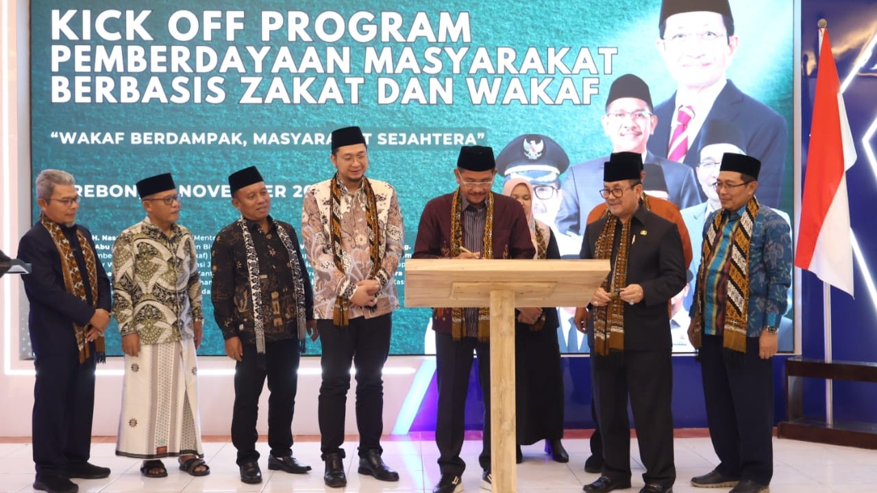 kota wakaf