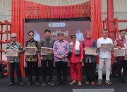 Festival Jamblang 2025 Meriahkan Kabupaten Cirebon, WBTb untuk 5 Kecamatan Resmi Diserahkan