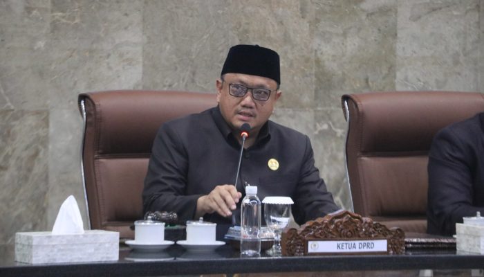 DPRD Kota Cirebon Setujui KUA-PPAS Tahun 2026, Surplus Anggaran Capai Rp9,26 Miliar