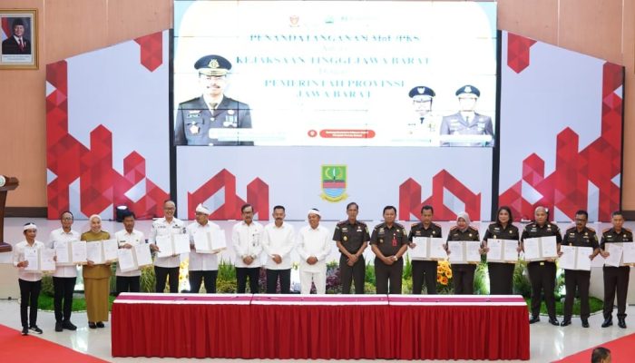 Pemkot Cirebon Dukung Implementasi KUHP Baru, Siap Terapkan Pidana Kerja Sosial