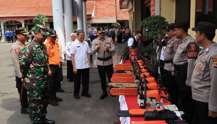 Pemkot Cirebon Tegaskan Kesiapsiagaan Tanggap Darurat Bencana