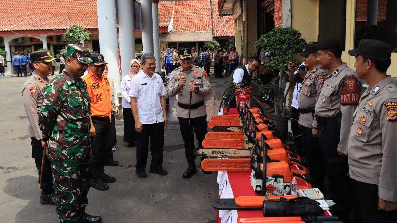 siap tanggap darurat