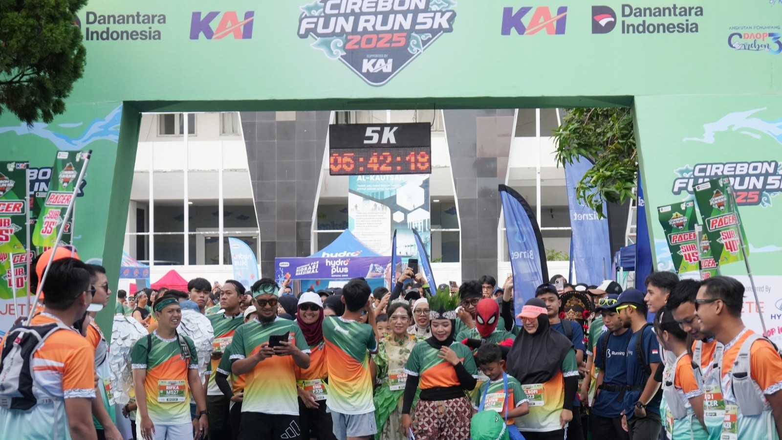 cirebon fun run