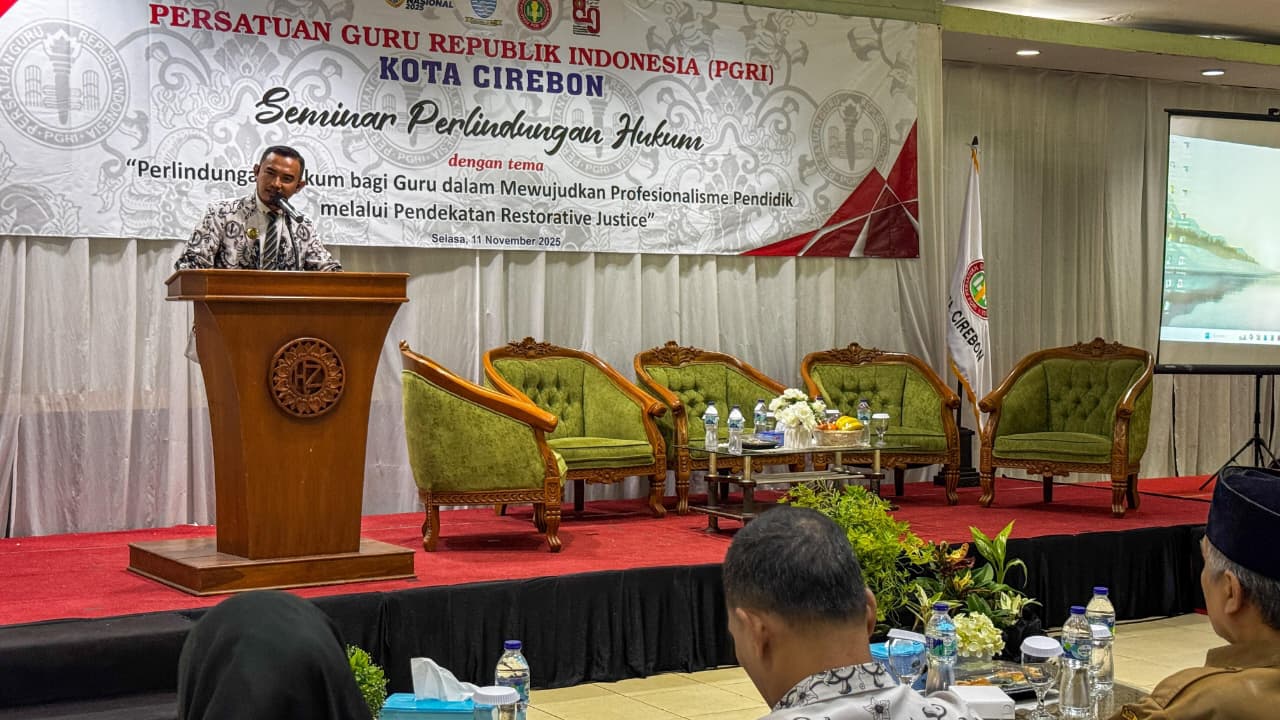 perlindungan hukum guru