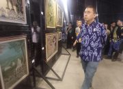 Festival Komunitas Seni Media 2025 Resmi Dibuka di Pelabuhan Cirebon