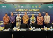 Inflasi Kota Cirebon Terjaga Stabil, TPID Perkuat Sinergi Regional di HLM Ciayumajakuning