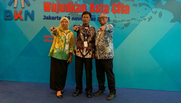 Pemkot Cirebon Siap Terapkan Hasil Rakornas Kepegawaian BKN 2025 untuk Tingkatkan Kualitas ASN