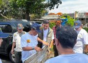 Pemkot Cirebon Mulai Tata Bantaran Sukalila, Target Rampung Desember 2025