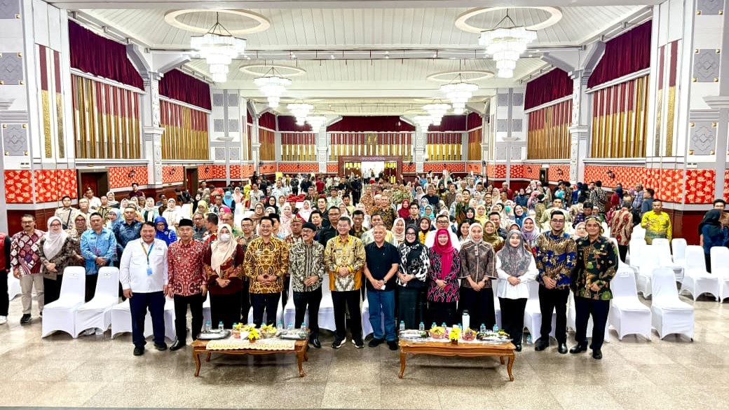 kampung wisata proklim