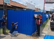 KAI Daop 3 Cirebon Tertibkan Aset Negara di Jatiwangi untuk Perkuat Pengamanan Lahan